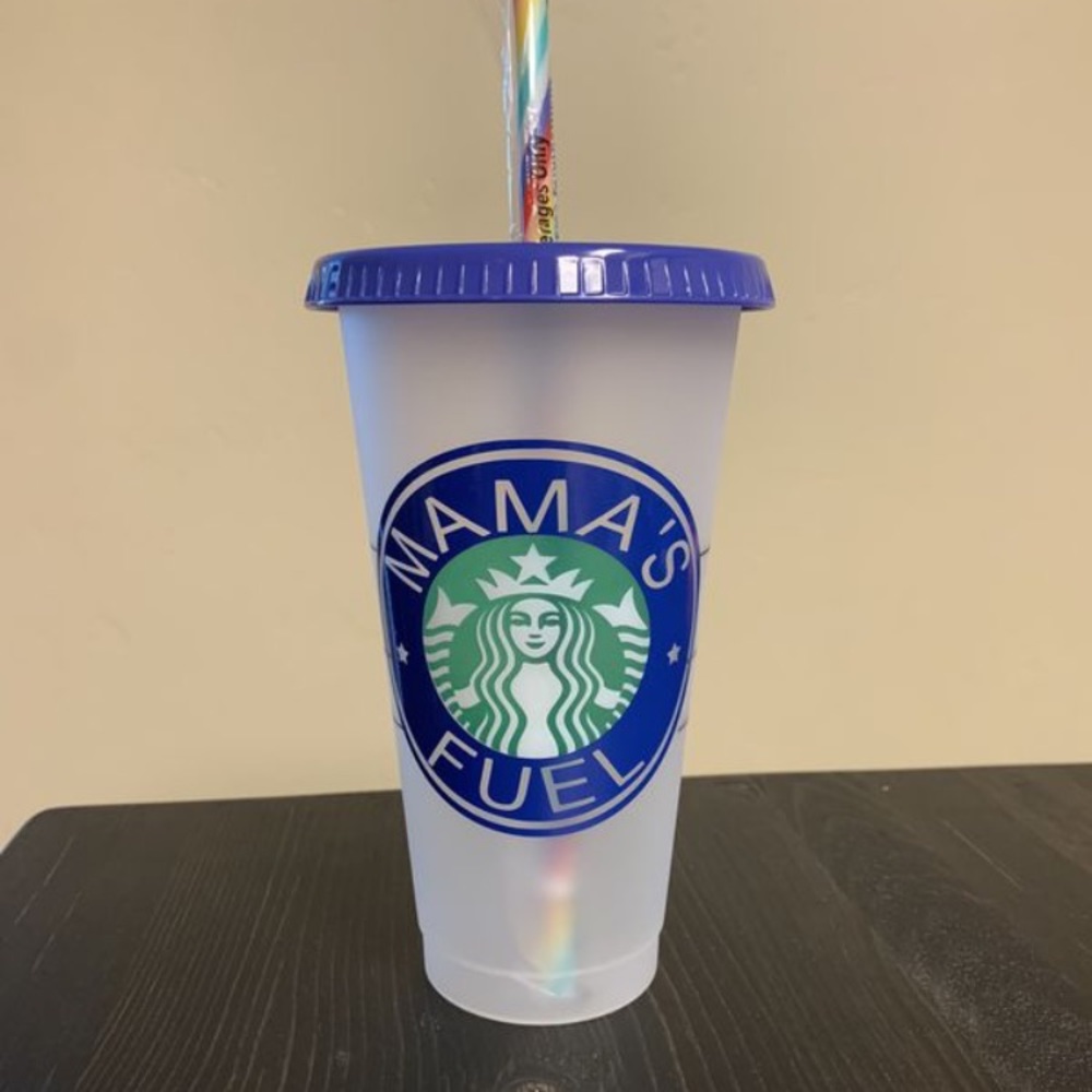 Custom Reusable Starbucks cups!š¦āØ - Picture 5 of 10